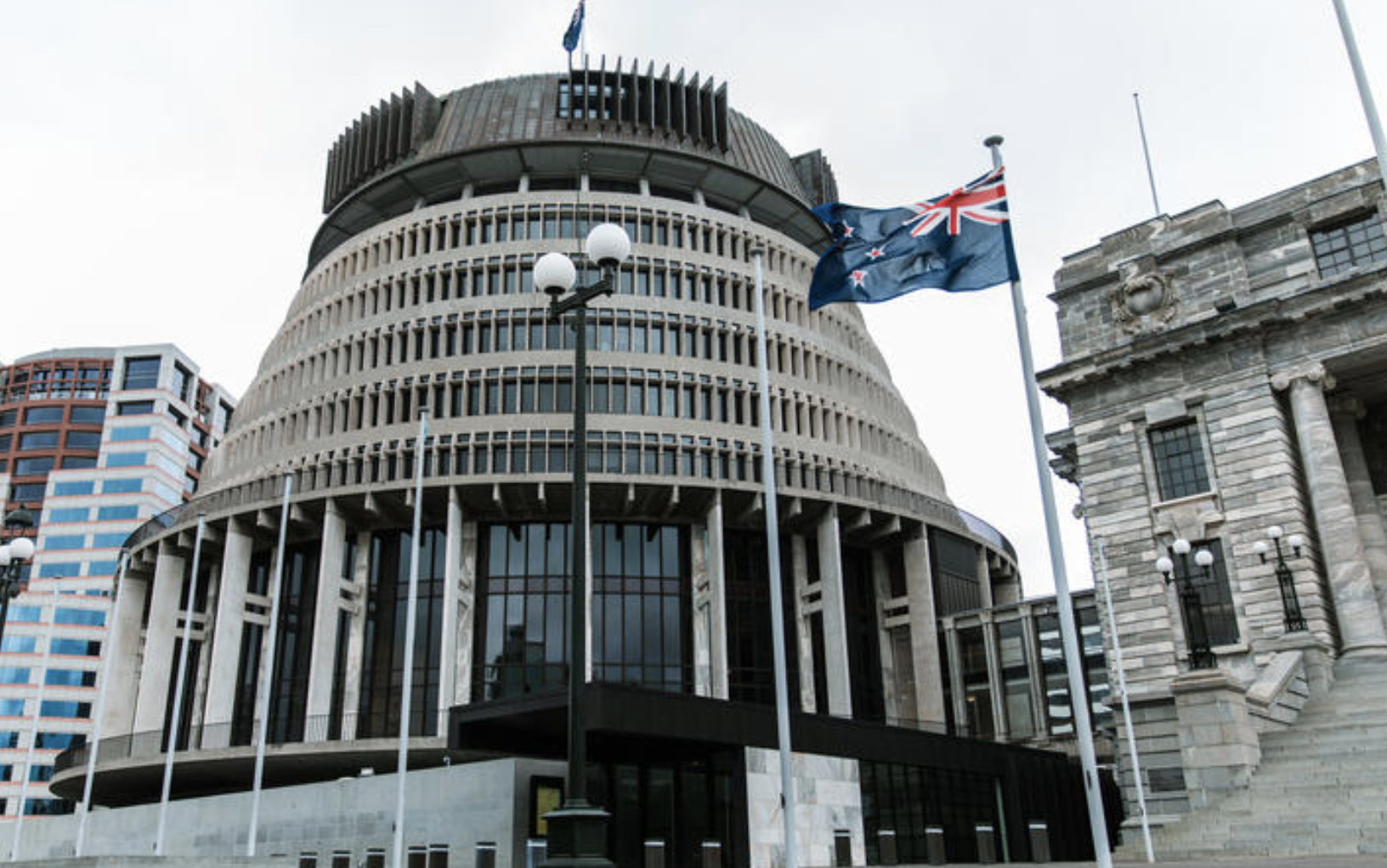 What's Current New Zealand passes legislation making it easier to