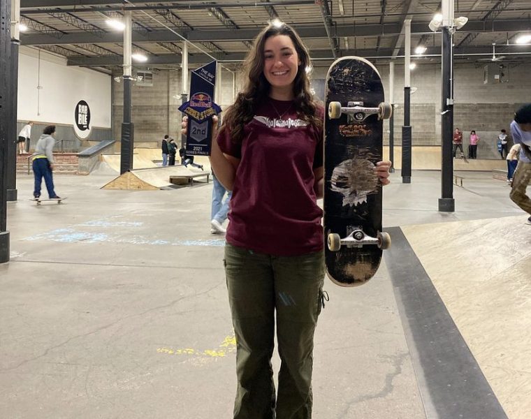 taylor silverman skateboarder (image: instagram)